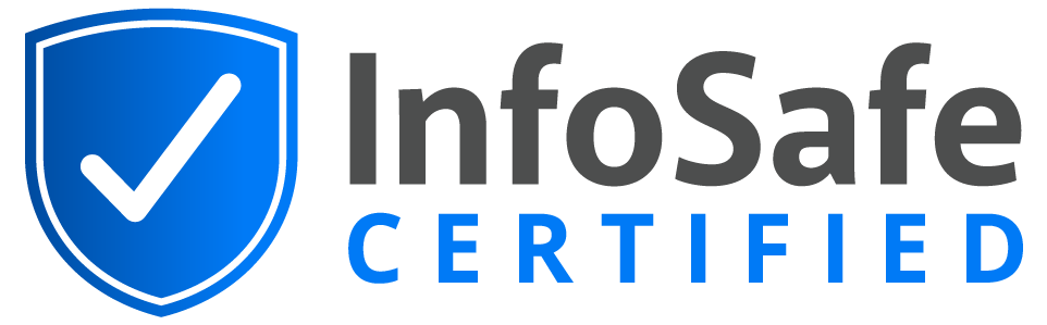 InfoSafe Certified